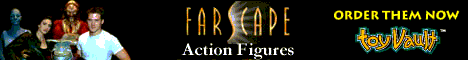 Farscape action figures